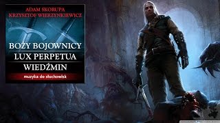 The Witcher  Audiobook Soundtrack [upl. by Carlotta]