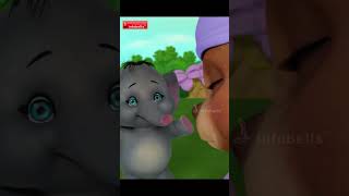 சோம்பேறி கரடி மாமா  Tamil Rhymes amp Kids Songs  Infobells tamilrhymes tamilcartoons kanmani [upl. by Tomlin518]