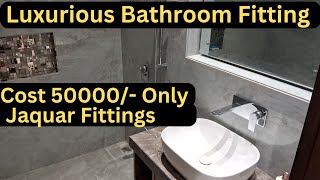 jaquar bathroom fittings  luxury bathroom design [upl. by Idorb]