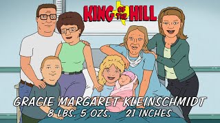 Luanne Gives BIRTH  King of the Hill [upl. by Philbin]