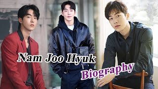 Brief Biography of Nam Joo Hyuk 남주혁 Korean Actor [upl. by Jacobson604]