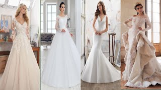 Stunning wedding Dress Ideas for the perfect Look on Your Special Day I Trending Bridal Dresses [upl. by Anirod]