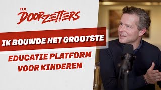 Andre Haardt founder SQULA Ons nieuwe EDUCATIE platform helpt de KLIMAAT DOELSTELLINGEN te behalen [upl. by Vizzone]