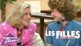 💋 LES FILLES DÀ CÔTÉ  Des voisins charmants  ÉPISODE 2 [upl. by Aihsiym328]