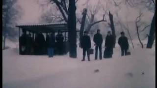 Ruegen versinkt im Schnee Winter 19781979 [upl. by Repsaj432]