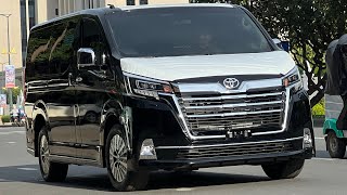 2025 Toyota Granvia premium Full Option interior exterior [upl. by Coats]