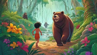 Exploring The Jungle Book Mowglis Adventures in the Wild [upl. by Cord]