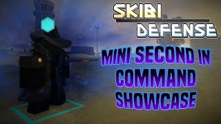 •〔Skibi Defense〕• NEW TOWERS SHOWCASE [upl. by Calva]