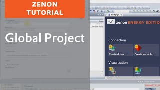 Global project in zenon [upl. by Leann]