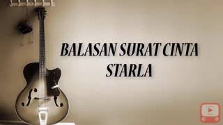 balasan surat cinta untuk starla [upl. by Allan]