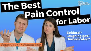 OBGYN Explains Epidurals and Other Pain Control Options for Labor [upl. by Gallard]