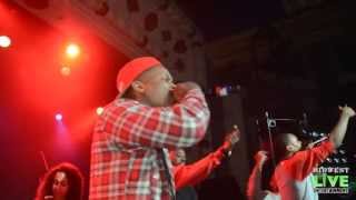 Y G  MY NIGGA  LIVE PERFORMANCE  THE METRO CHICAGO IL 10292013 [upl. by Olympie934]