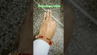 How to Do Magic Finger Tricks Tutorial 👆🔥💥 [upl. by Ritz423]