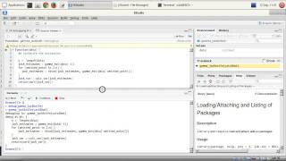 R debugging tutorial [upl. by Woo]