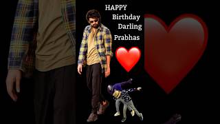 Happy birthday prabhas darling darlingprabhas billa prabhas anushkasharma shorts ytshorts yt [upl. by Ddej171]