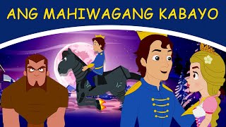 ANG MAHIWAGANG KABAYO  Kwentong pambata  Mga kwentong pambata  Tagalog fairy tales 2020 [upl. by Gerkman]