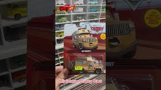 MINIATURAS DISNEY CARS [upl. by Akcimat779]