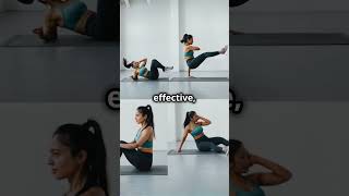 Quick Tips for Flat Toned Abs motivational yoga healthyliving yogapractice exercise [upl. by Hsemin]