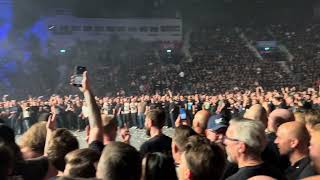 In Flames  The Mirrors Truth LIVE 2024 in Stockholm Sweden [upl. by Adnac]