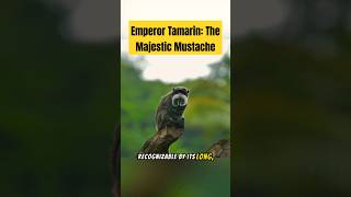 Emperor Tamarin The Majestic Mustache [upl. by Eiramana693]