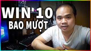 Tải và cài Full Win 10  Driver mới nhất 2019 bao ngon không sợ Lag Link tải dưới mô tả nhé [upl. by Auginahs722]