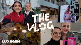 Ep39 Raiding the ASOS Showroom Diwali Dinner amp Unboxing New Beauty Deliveries [upl. by Arimak]