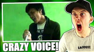 FIRST TIME REACTING TO DEDEN GONZALES  SHES GONE THE VOICE OF AN ANGEL [upl. by Acceb248]