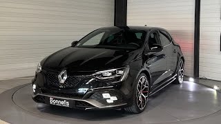 Présentation et essai routier d’une Renault Megane 4RS Trophy 300 chevaux [upl. by Yseult]