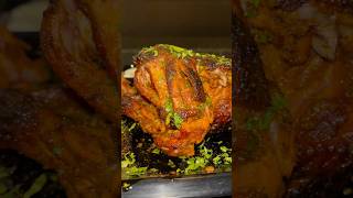 Grill chicken spicy Tandoori full gokul Madan Gowri grill chicken food comedy funny short [upl. by Ossy52]