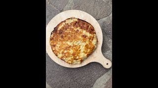 FRICO 🧀 Cheese lovers this is for you recipe italianrecipe [upl. by Nnairrek925]