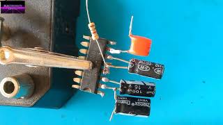 how to make amplifier circuit using tea2025b [upl. by Elacsap]