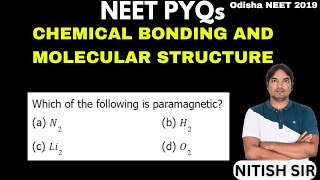 Which of the following is paramagnetic [upl. by Posner]