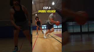 HOW TO STOP GETTING THE BALL STOLEN basketball [upl. by Bausch]