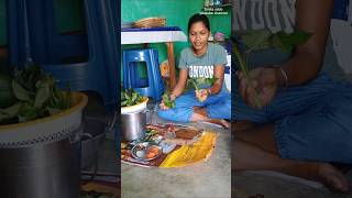 Lal kanda saag ki recipe shortvideo youtubeshorts smitassbb [upl. by Anirehtak]