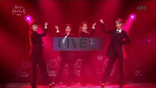 유스케 LIVE 마마무  데칼코마니 20161112  MAMAMOO  Decalcomanie [upl. by Deloris]