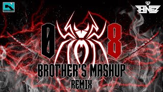 Dj Thinez  08 Brothers Mashup Remix l Exclusive Requested Mix l 2022 [upl. by Wolfram]