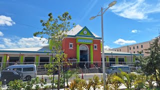 World Famous Bahama Straw Market en Nassau Bahamas [upl. by Fanchon]