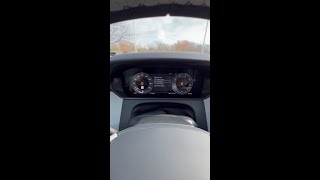 How To Use The Head Up Display In The 2024 Range Rover Velar [upl. by Nyahs]