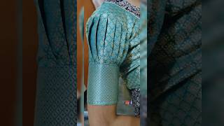 New latest sleeves design 🥰trending fashion fashiondesign viralvideo ytshorts youtuber [upl. by Ettenim]