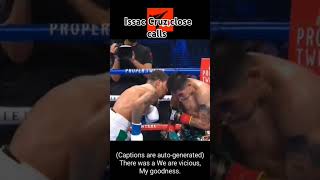 Gervonta Davis vs pitbull Cruz [upl. by Yerdna]