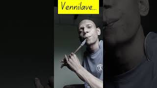 vennilave vennilave song whatsapp status shorts flutecover [upl. by Whiffen]