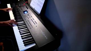 NoNoNo  Apink Piano Cover by Aldy Santos [upl. by Ahsinid]