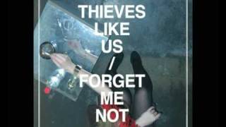 Thieves Like Us  Forget Me Not Minitel Rose Remix [upl. by Loella521]