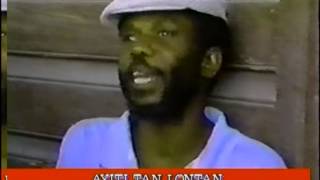 PRISONNIER LA TOUSSAINT JUNIOR MENGUAL OWNER AYITI TAN LONTAN PART 2 [upl. by Reggis]