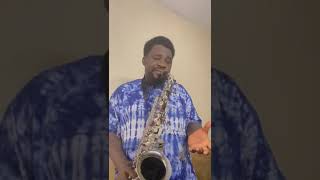 How to improvise to African using Bebop scale  full video drops soon jazz howtoplaysaxophone [upl. by Molahs]