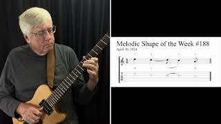 Line of the Week 188  Motif Development Using Melodic Rhythms [upl. by Egres]