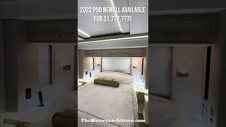 This 2022 Newell Coach is priced to sell at The Motorcoach Store for 1777777 [upl. by Astraea]