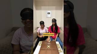 Blindfold Actress By Letter Quizchotemotevlogs [upl. by Ojimmas]