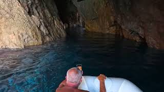 costa sud ovest Sardegna Plagemesu Porto Flavia Masua Pan di Zucchero Caladomestica grotta Azzurra [upl. by Noryak100]