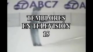 TEMBLORES EN TELEVISION 15 [upl. by Livy]